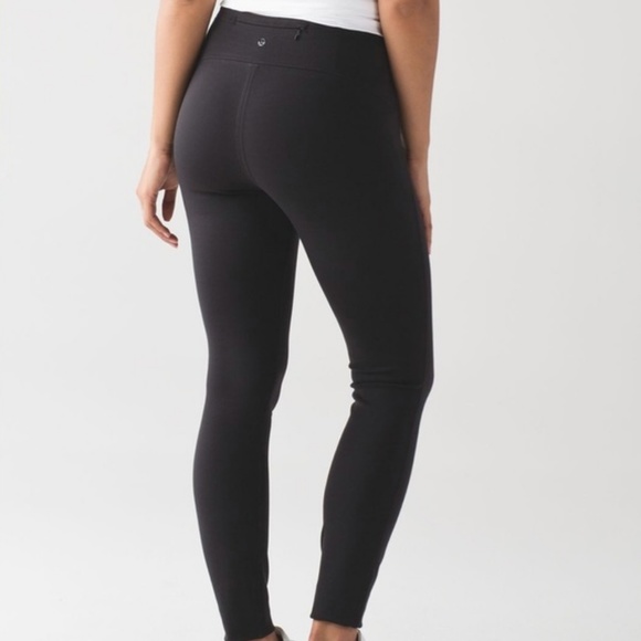 lululemon ponte pant